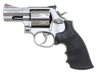 Smith & Wesson Model 686-5 “Plus” Double Action Revolver