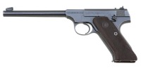 Colt First Series Woodsman Target Semi-Auto Pistol