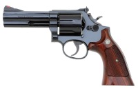 Smith & Wesson Model 586 Double Action Revolver