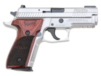 Sig P229 Elite Stainless Semi-Auto Pistol