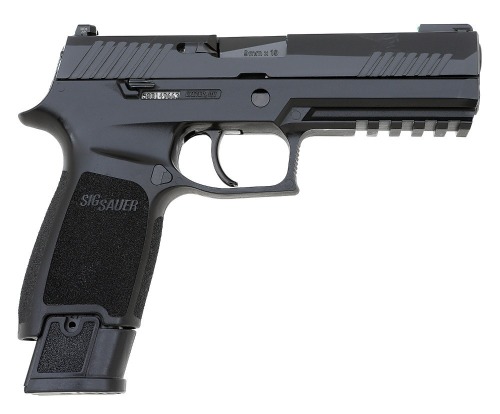 Sig P320 TACOPS Semi-Auto Pistol