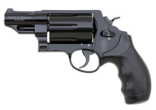 Smith & Wesson Governor Double Action Revolver