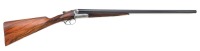 W.P. Jones Boxlock Double Shotgun