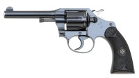 Colt Police Positive Double Action Revolver