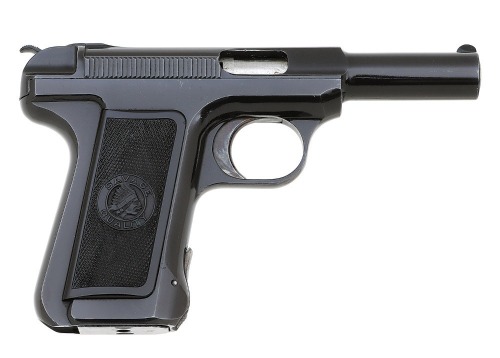 Savage Model 1907 Semi-Auto Pistol