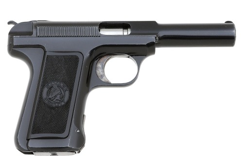 Savage Model 1907 Semi-Auto Pistol