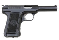 Savage Model 1907 Semi-Auto Pistol