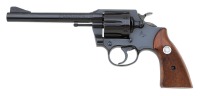 Excellent Colt Official Police MK III Revolver with Maryland State Police Markings