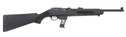 Excellent Ruger PC-9 Semi-Auto Police Carbine