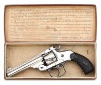 Smith & Wesson 32 Double Action Revolver