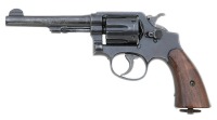 Smith & Wesson Victory Model Double Action Revolver