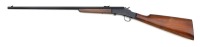 Very Fine Remington Improved Model 6 Falling Block Rifle