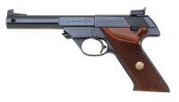 High Standard Supermatic Citation Semi-Auto Pistol