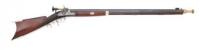 Fine Washington D.C. Percussion Offhand Target Rifle by Wassmann