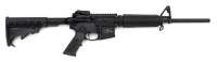 Smith & Wesson M&P-15 Semi-Auto Carbine