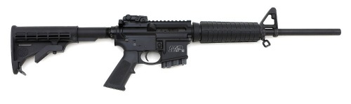 Smith & Wesson Model M&P 15 Sport Semi-Auto Rifle