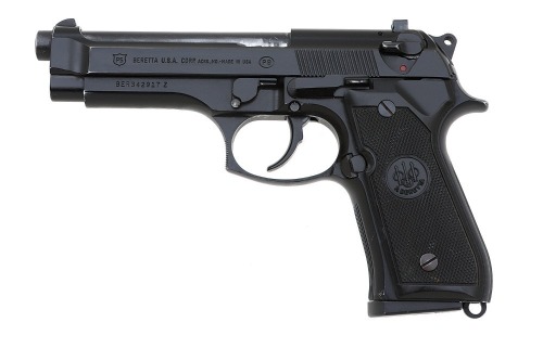 Beretta Model 92FS Semi-Auto Pistol