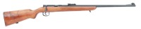 Mauser Model Es 340B Single Shot Bolt Action Rifle