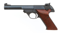 High Standard Sharpshooter Semi-Auto Pistol