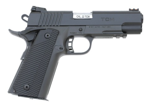 Rock Island Armory TCM TAC Ultra MS Semi-Auto Combo Pistol