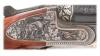 Lovely Heym Model 4A Prewar Sideplated Double Shotgun - 2