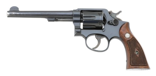 Smith & Wesson Military & Police Hand Ejector Revolver