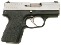 Kahr PM9 Micro Polymer Compact Semi-Auto Pistol