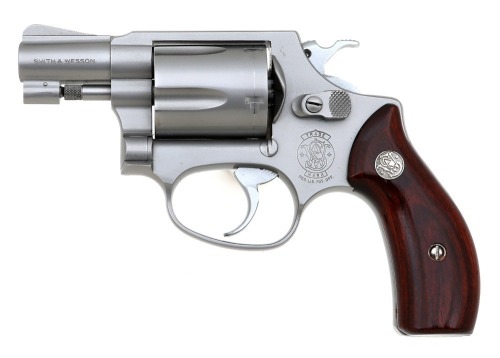 Smith & Wesson Model 60 Lady Smith Revolver