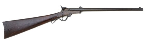 Maynard Second Model Conversion Civil War Carbine