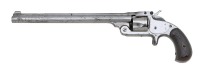 Smith & Wesson No. 1 1/2 Single Action Revolver