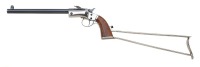 Stevens New Model Pocket Rifle No. 40 Single Shot Pistol