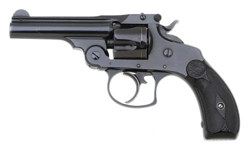 Smith & Wesson 32 Double Action Third Model Revolver