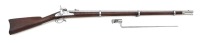 U.S. Model 1863 Type I Percussion Rifle-Musket By Springfield Armory