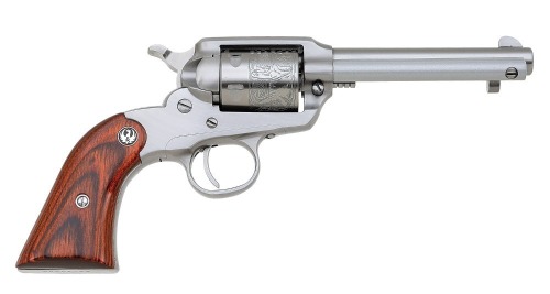 Scarce Ruger New Bearcat Single Action Revolver