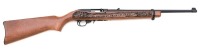 Ruger 10/22 Donald Trump N.H. Commemorative Semi-Auto Rifle