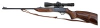 BRNO Arms Model ZBK 110 Super Lux Single Shot Rifle