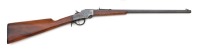 Hopkins & Allen Model 1932 Falling Block Rifle