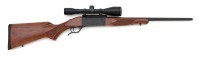 Mossberg Model SSi One Single Shot Rifle