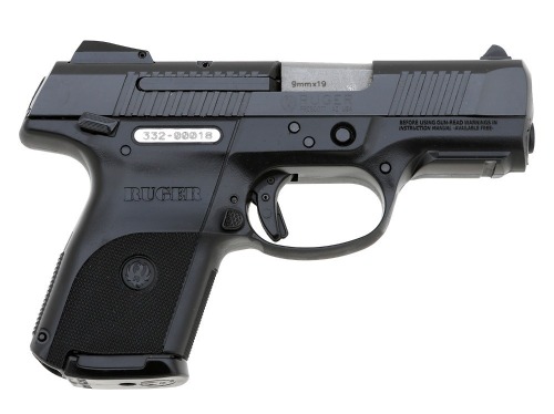 Ruger SR9C Semi-Auto Pistol