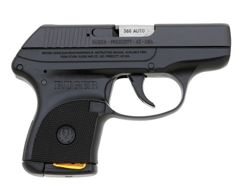 Ruger LCP Semi-Auto Pistol