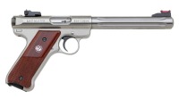 Ruger MK III Hunter Semi-Auto Pistol