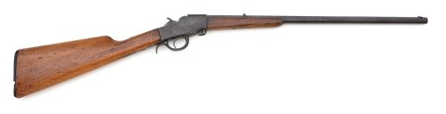 Hopkins & Allen Arms Co. Falling Block Rifle