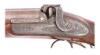 British Percussion Double Shotgun by Joseph Manton - 2