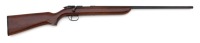 Remington Model 510 Targetmaster Smoothbore Bolt Action Rifle