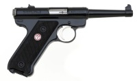 Early Ruger Mark II 50th Anniversary Pistol