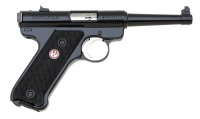 Early Ruger Mark II 50th Anniversary Pistol