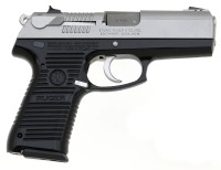 Early Ruger P97DC Semi-Auto Pistol