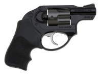 Low-Number Ruger LCR Revolver