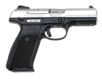 Low-Number Ruger SR9 Semi-Auto Pistol