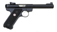 Low-Number Ruger Mk. III Target Pistol